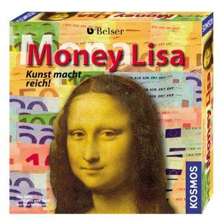 Money Lisa. Kunst macht reich!: Peter Neugebauer: Bücher
