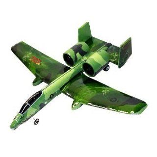 Air Hogs F Series Warthog   Green 27A Mhz: Toys & Games