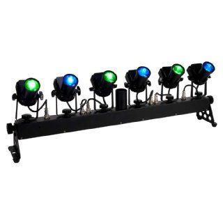 ADJ Products TriBar Spot LED Lighting Musical Instruments