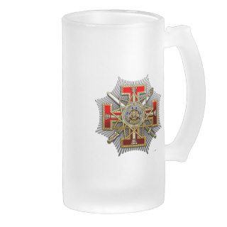 33rd Degree: Sovereign Grand Inspector General Coffee Mug