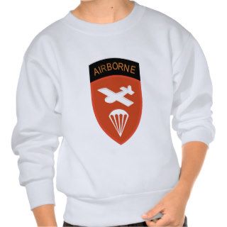 Airborne CMD Pullover Sweatshirt