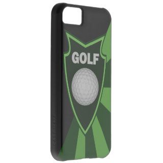 Golf iPhone 5C Case