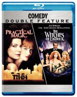 Practical Magic / The Witches of Eastwick (Double Feature) [Blu ray]: Various: Movies & TV