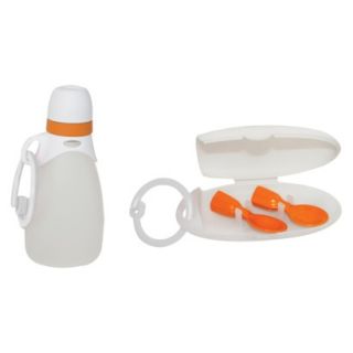INFANTINO Fresh Squeezed   Reusable Pouches &