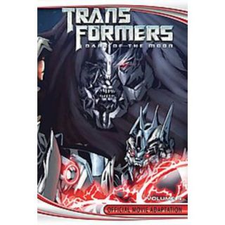 Transformers: Dark of the Moon 4 (Hardcover)