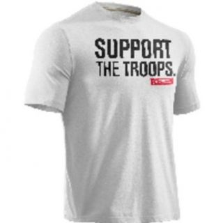 Under Armour Freedom Support I Will Tee shirt   1233775100XL: Clothing