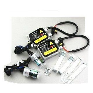 Super Bright 55w Car Xenon HID Conversion Kit H1 6000k  Automotive Electronic Security Products 
