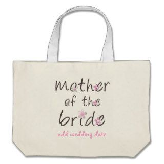 Mother of the Bride Tote Bag