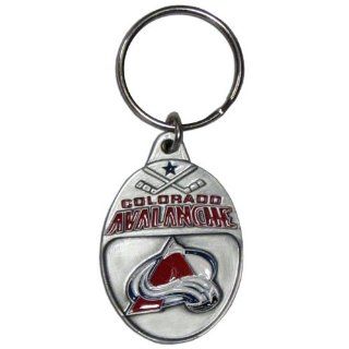 Colorado Avalanche Team Key Ring   NHL Hockey Fan Shop Sports Team Merchandise : Sports Related Key Chains : Sports & Outdoors
