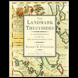 Landmark Thucydides: A Comprehensive Guide to the Peloponnesian War