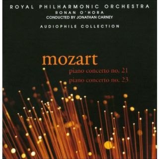 Mozart: Piano Concerto No. 21; Piano Concerto No