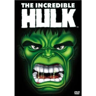 The Incredible Hulk Animated Series Artist Not Provided Movies & TV