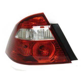 DRIVER SIDE TAIL LIGHT Ford Five Hundred LENS AND HOUSING: Automotive