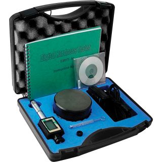 General Tools & Instruments Pen-Style Hardness Tester, Model# EMHT40  Metal Fabrication Accessories