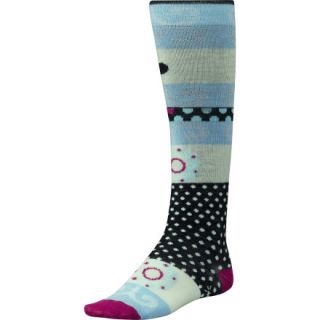 SmartWool Tap Dot Kneehigh Sock   Girls