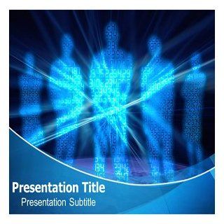 Information Technology Powerpoint (PPT) Templates   Information Technology Powerpoint Backgrounds: Software