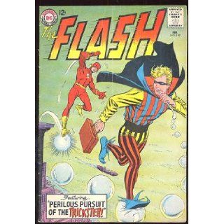 Flash, #142. Feb 1964 [Comic Book]: DC (Comic): Books