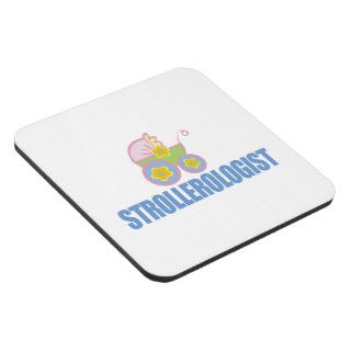 Funny Baby Stroller Coaster