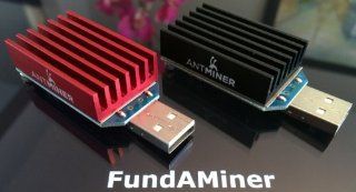 BITMAIN ANTMINER U2 2Gh/s USB Bitcoin ASIC Miner. Overclockable Computers & Accessories