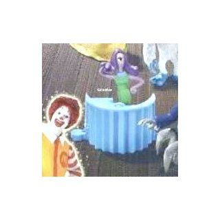 McDonalds Happy Meal Monsters Inc. Celia Mae Toy #6 2001: Toys & Games