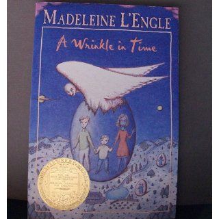 A Wrinkle in Time (Madeleine L'Engle's Time Quintet): Madeleine L'Engle: 9780312367541:  Kids' Books
