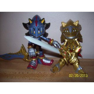 Jazwares Sonic and The Black Knight Excalibur 4" Action Figure: Toys & Games