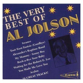 Very Best of Al Jolson: Music