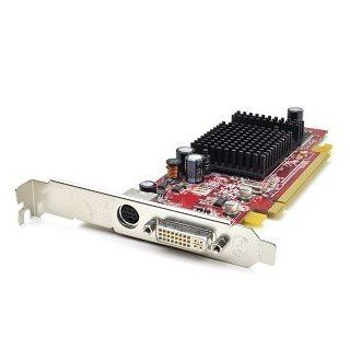 ATI Radeon X600 SE 128MB DDR PCI Express (PCIe) DVI Video Card w/TV Out: Computers & Accessories