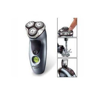 Norelco 7886xl Corded/cordless Quadra Action Dry Razor Shaver: Health & Personal Care