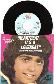Heartbeat, It's A Lovebeat: Music