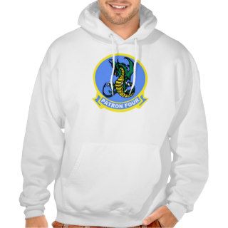 VP 4 Skinny Dragons Hoodie