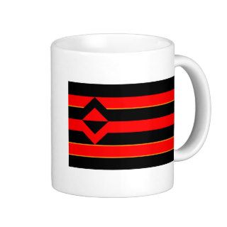 Fisting Flag Mug