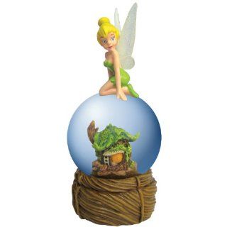Westland Giftware Disney Tinker Bell's House Water Globe, 45mm   Collectible Figurines