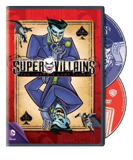 Super Villains: The Jokers Last Laugh: Various: Movies & TV