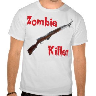 Zombie Killer Shirts