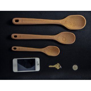 OXO Good Grips Wooden Spoon Set, 3 Piece Kitchen & Dining