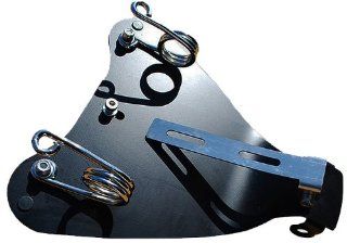 La Rosa Harley Davidson Sportster XL to Softail Bobber Solo Seat Conversion Mount Kit (Fits: 2004, 2005, 2006, 2010, 2011, 2012, 2013) : Other Products : Everything Else