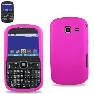 Premium Durable Silicone Protective Case Samsung Freeform III(R380) (SLC01 SAMR380HPK): Cell Phones & Accessories
