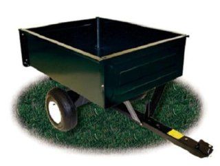 Agri Fab 45 0303 350 Pound Dump Cart : Yard Carts : Patio, Lawn & Garden