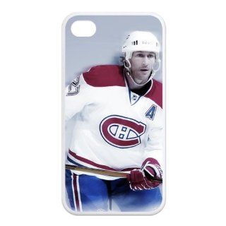 NHL Well known Hockey Player Alexei Kovalev of Montreal Canadiens Wearproof & Sleek iPhone4/4s Case: Cell Phones & Accessories