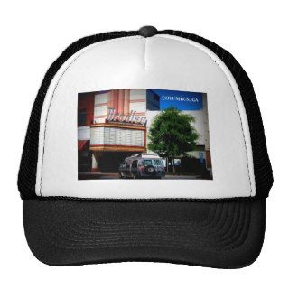 BRADLEY THEATRE   COLUMBUS, GEORGIA MESH HAT