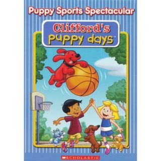 Cliffords Puppy Days: Puppy Sports Spectacular