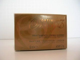 Optimum Omega 3 Daytime Treatment Cream with Argireline Peptide: Beauty