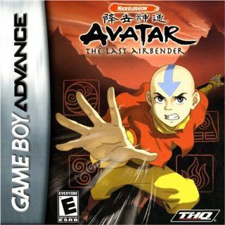 Avatar: The Last Airbender: Game Boy Advance: Video Games