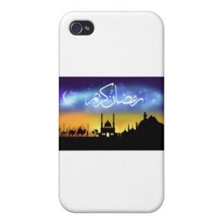 Ramadan iPhone 4/4S Cases