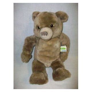 12" Talking Maurice Sendak Your Friend Little Bear Plush Teddy Bear: Toys & Games