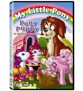 My Little Pony: Pony Puppy: My Little Pony: Movies & TV