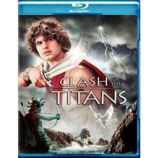 Clash of the Titans (With Wrath of the Titans Mo