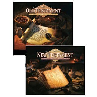 Holy Bible (King James Version) (Audio recording of the Old Testament on 56 compact discs; and New Testament on 18 compact discs, 2 SETS!! 1 Old Testament Set and 1 New Testament Set): The Church of Jesus Christ of Latter day Saints: Books