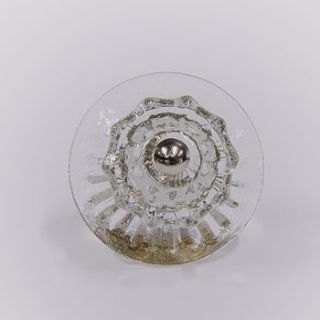special rich glass knob by trinca ferro
